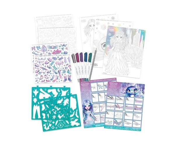 Nebulous Stars Kreativní zápisník Iceana