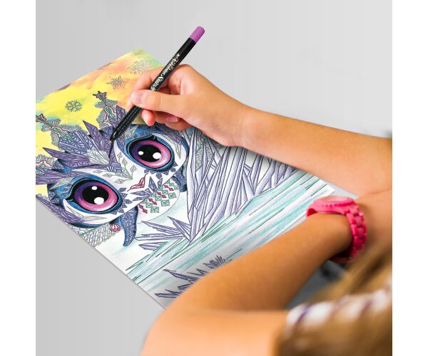 Nebulous Stars Kreativní zápisník Iceana