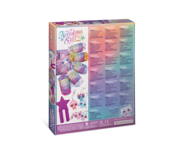 Nebulous Stars Bambulka animouš