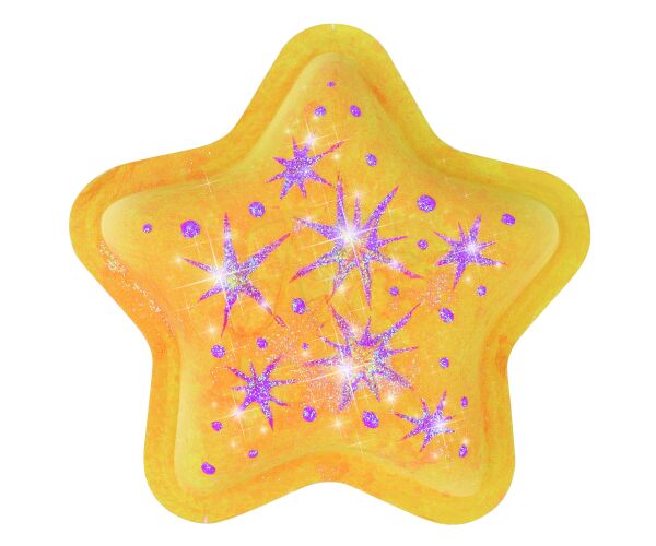 Nebulous Star Sada na výrobu létajících hvězd Petulia