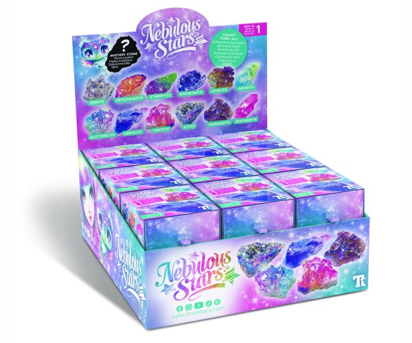 Nebulous Stars Hvězdný kámen - série 1