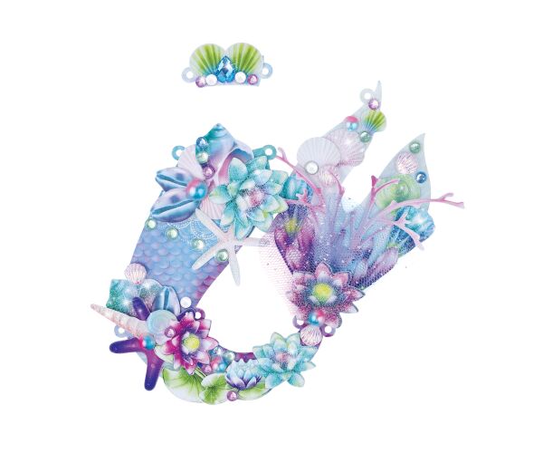 Nebulous Stars Šaty pro mořskou pannu Nenuphia