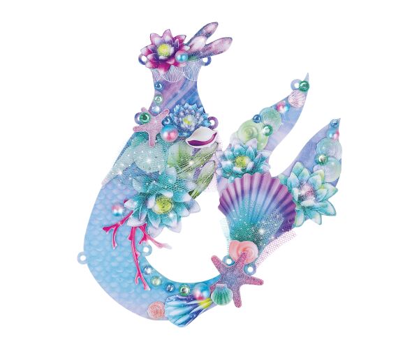 Nebulous Stars Šaty pro mořskou pannu Nenuphia