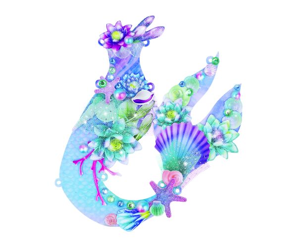 Nebulous Stars Šaty pro mořskou pannu Nenuphia