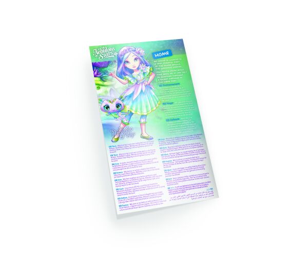 Nebulous Stars Šaty pro mořskou pannu Nenuphia