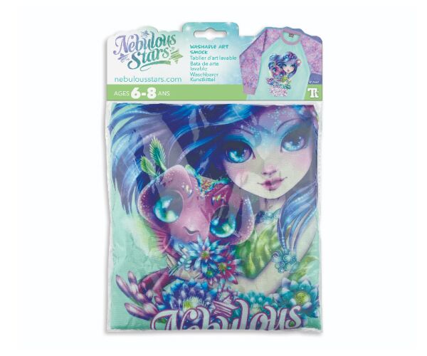 Nebulous Stars Omyvatelný pracovní plášť