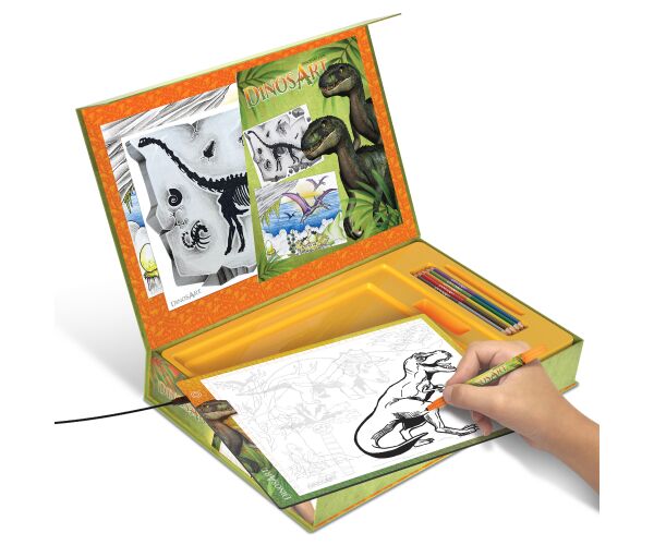 DinosArt Tablet na kreslení