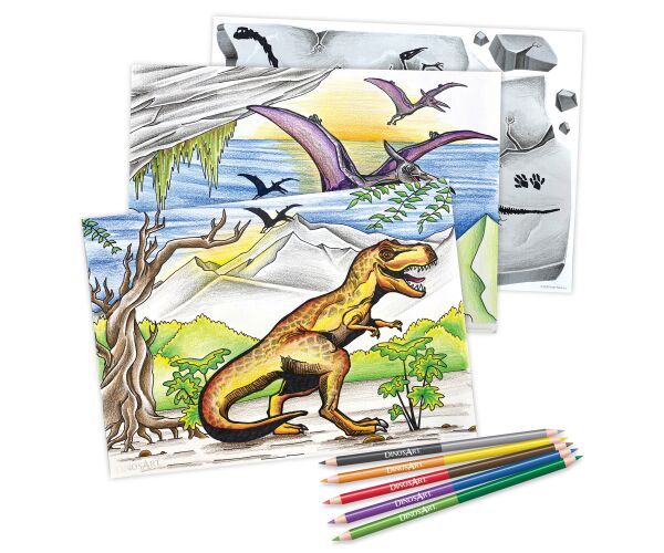 DinosArt Tablet na kreslení