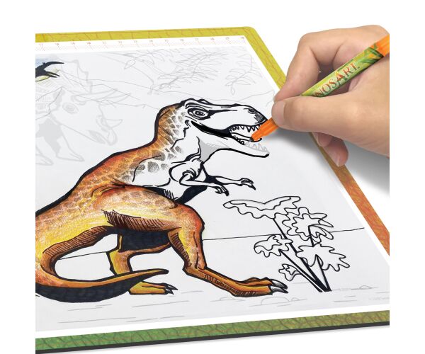 DinosArt Tablet na kreslení