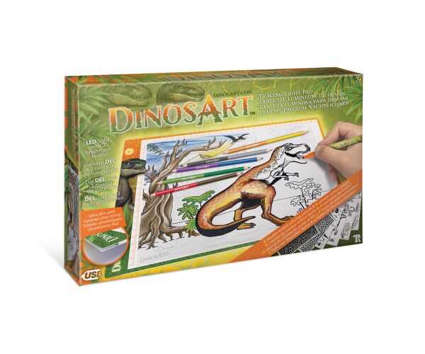 DinosArt Tablet na kreslení