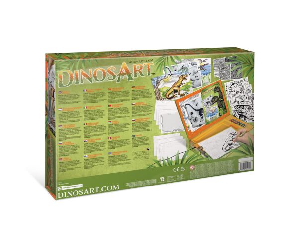 DinosArt Tablet na kreslení