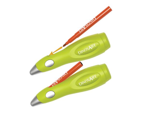 DinosArt Airbrush omalovánky set