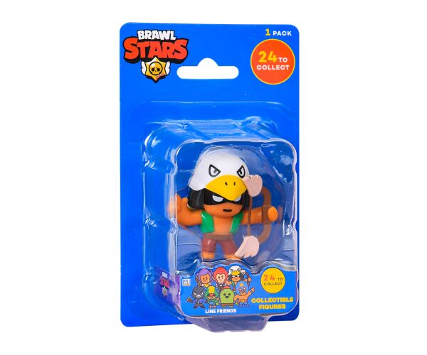 Figurka Brawl Stars 1 pack série 1