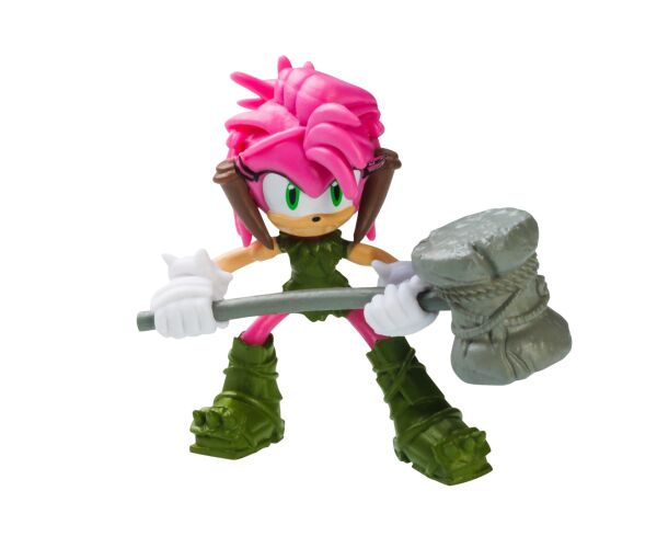 Sonic figurka 1 ks
