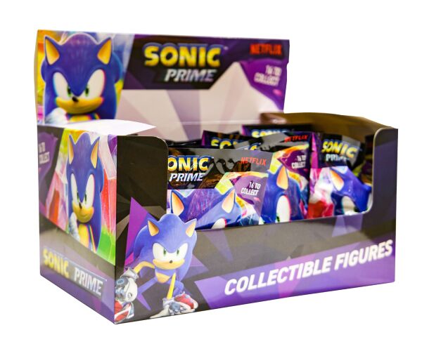 Sonic figurka 1 ks