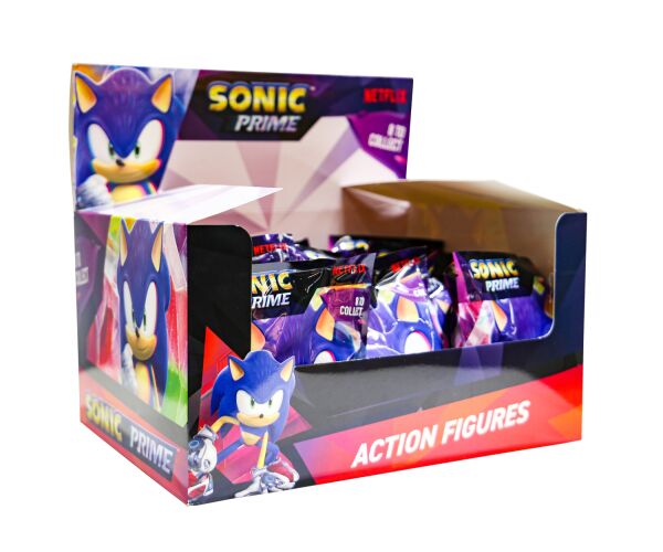 Sonic akční figurka 1 ks