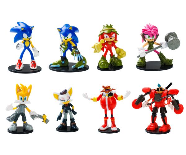 Akční figurka Sonic koule