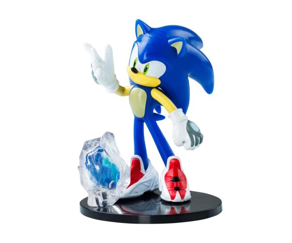 Sonic figurka – kapsle