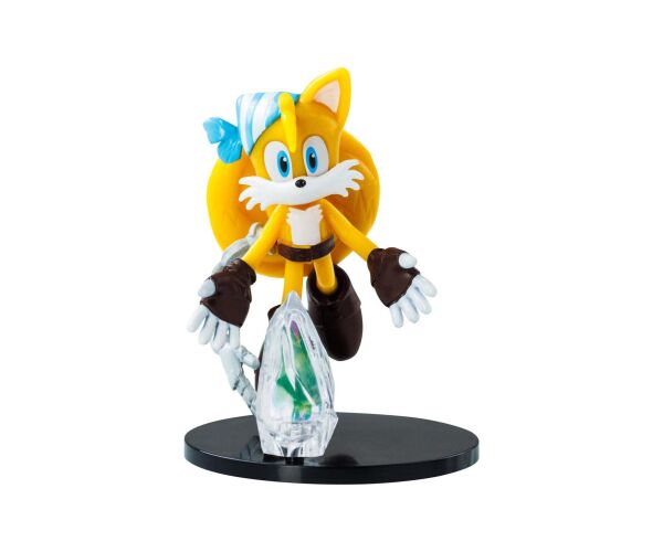 Sonic figurka – kapsle