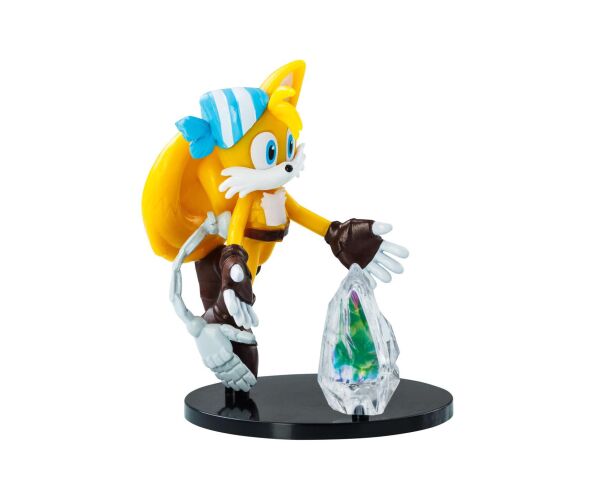Sonic figurka – kapsle