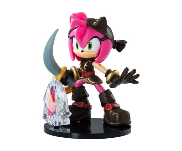 Sonic figurka – kapsle