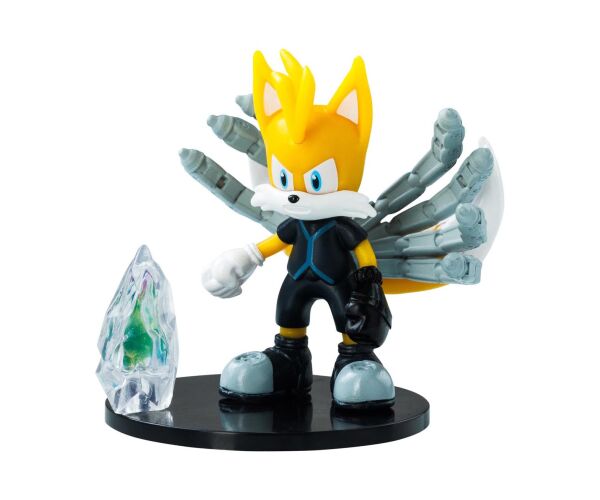 Sonic figurka – kapsle