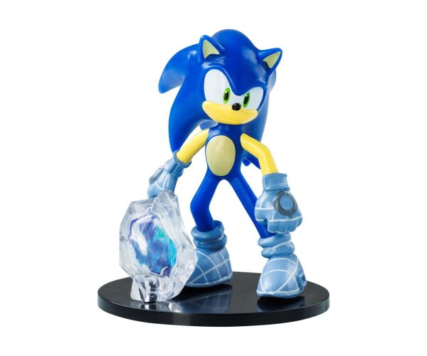 Sonic figurka – kapsle