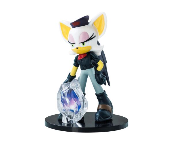 Sonic figurka – kapsle