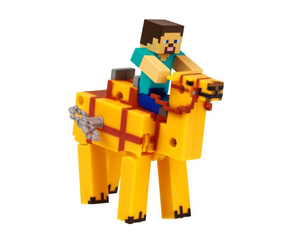 Minecraft figurka natahovací série 2