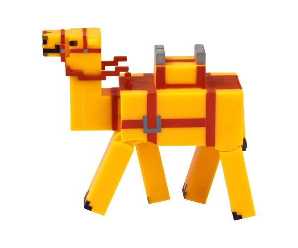 Minecraft figurka natahovací série 2