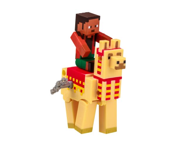 Minecraft figurka natahovací série 2