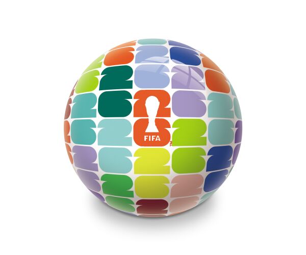 Míč FIFA 13cm nenafouknutý