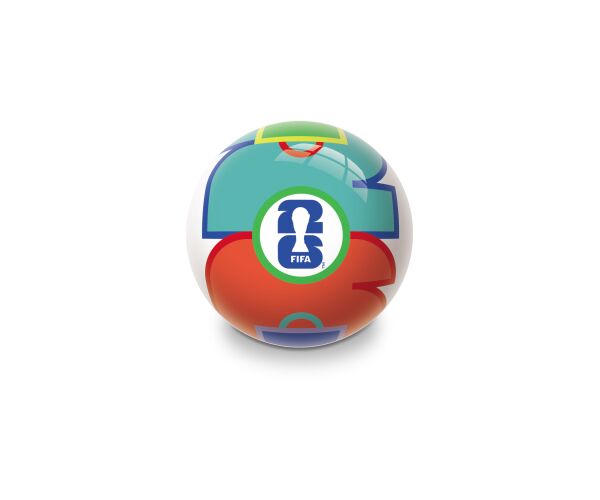 Míč FIFA 13cm nenafouknutý