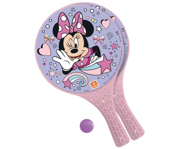 Minnie Plážový tenis 37cm