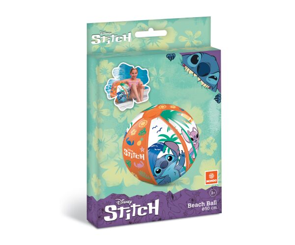 Stitch nafukovací míč 50cm