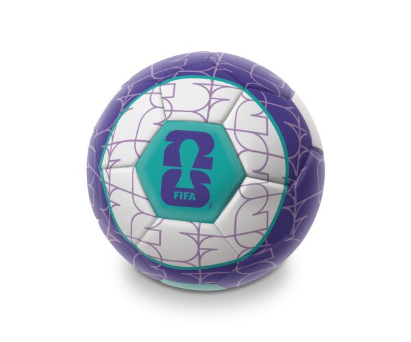 Míč FIFA Toronto fotbalový 14cm nenafouknutý