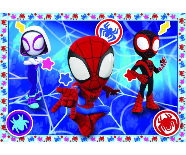Clementoni Puzzle 30 Marvel Spidey