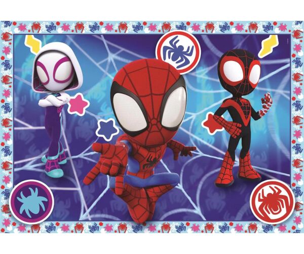 Clementoni Puzzle 30 Marvel Spidey