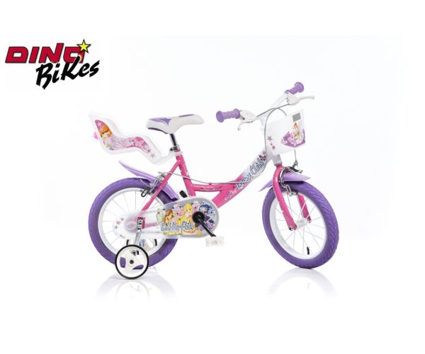 Dino Bikes Dětské kolo 14