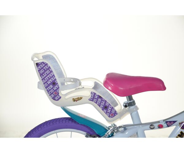 Dino Bikes Dětské kolo L.O.L. SURPRISE 16