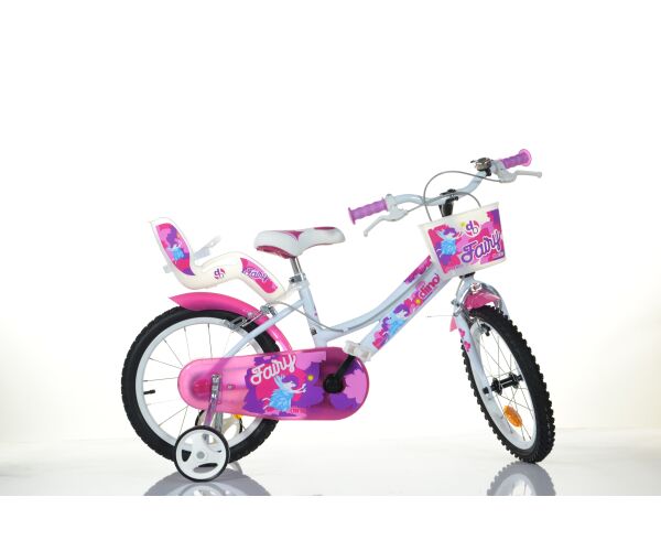 Dino Bikes Dětské kolo 16