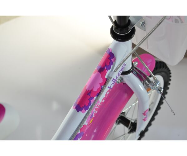Dino Bikes Dětské kolo 16
