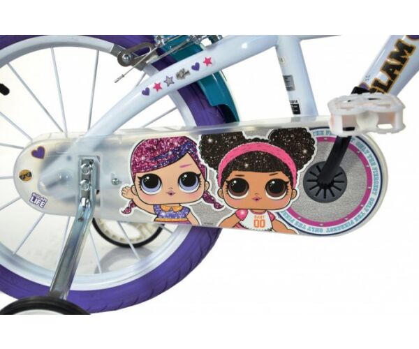 Dino Bikes Dětské kolo 14