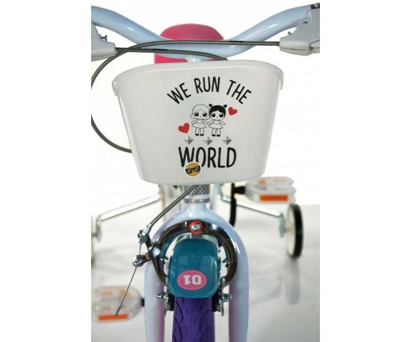 Dino Bikes Dětské kolo 14