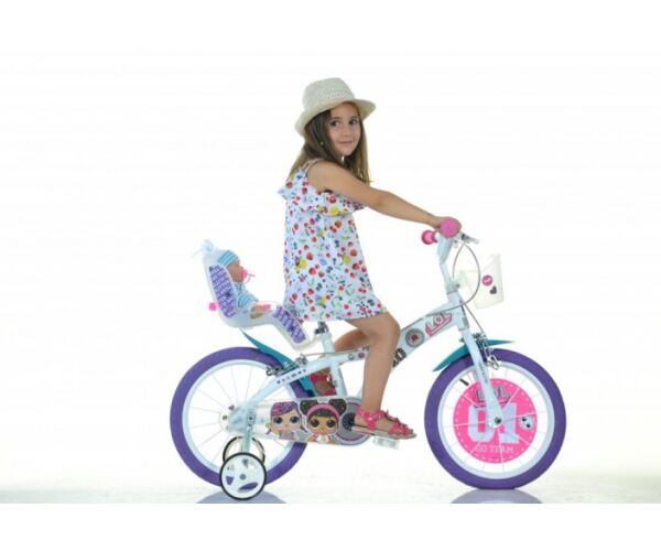 Dino Bikes Dětské kolo 14