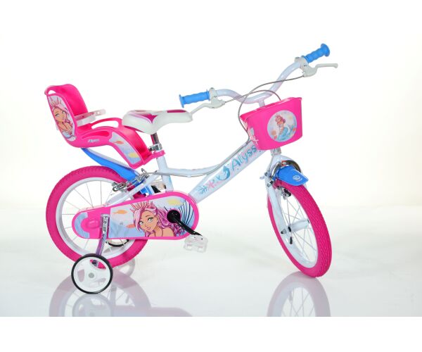 Dino Bikes Dětské kolo 16