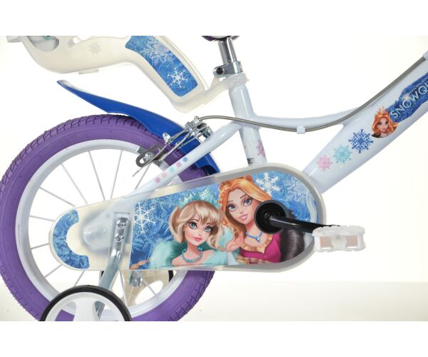DINO Bikes - Dětské kolo 14