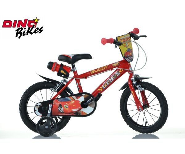 DINO Bikes - Dětské kolo 16
