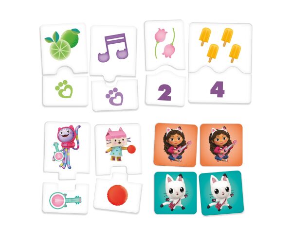 Gábinin kouzelný domek edu-hry 10 her