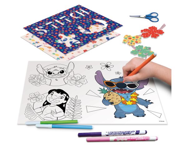 Stitch Kreslící podložka s podsvícením